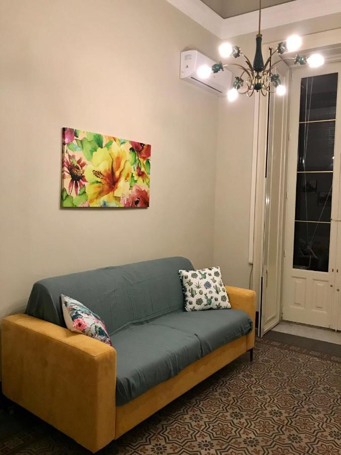 Balilla Apartment Catania Exterior photo