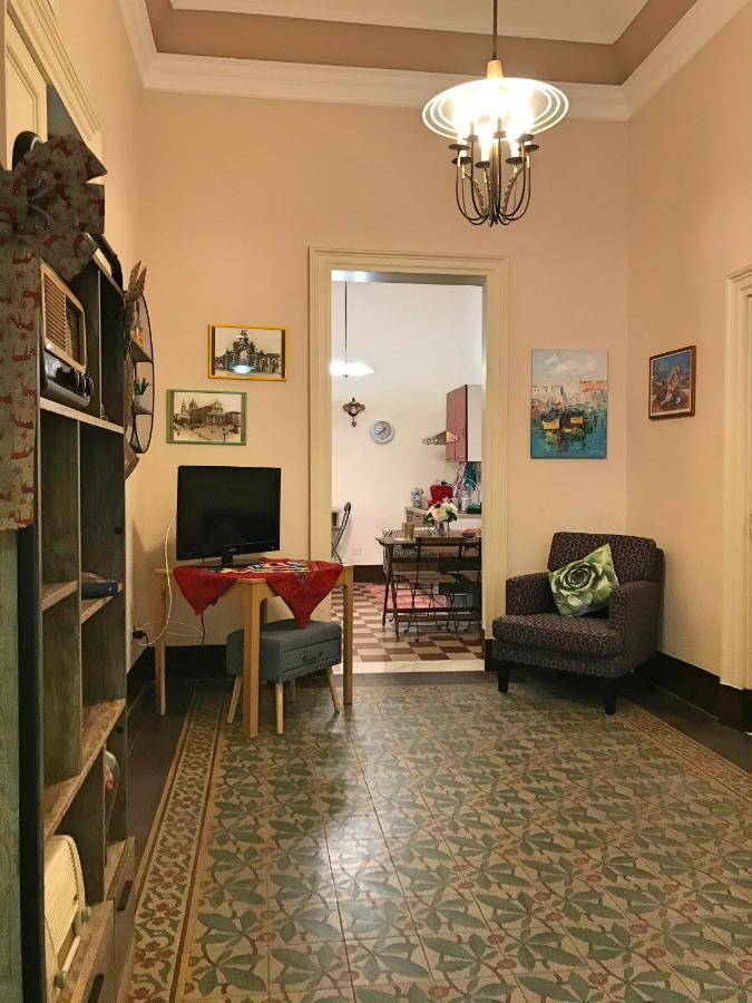 Balilla Apartment Catania Exterior photo